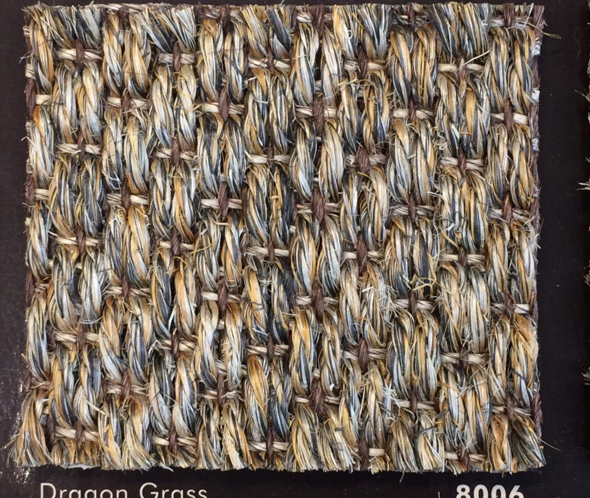 Циновка 8006 Dragon Grass